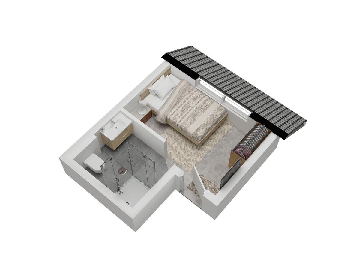 Boutique Apart Serfaus Exterior foto