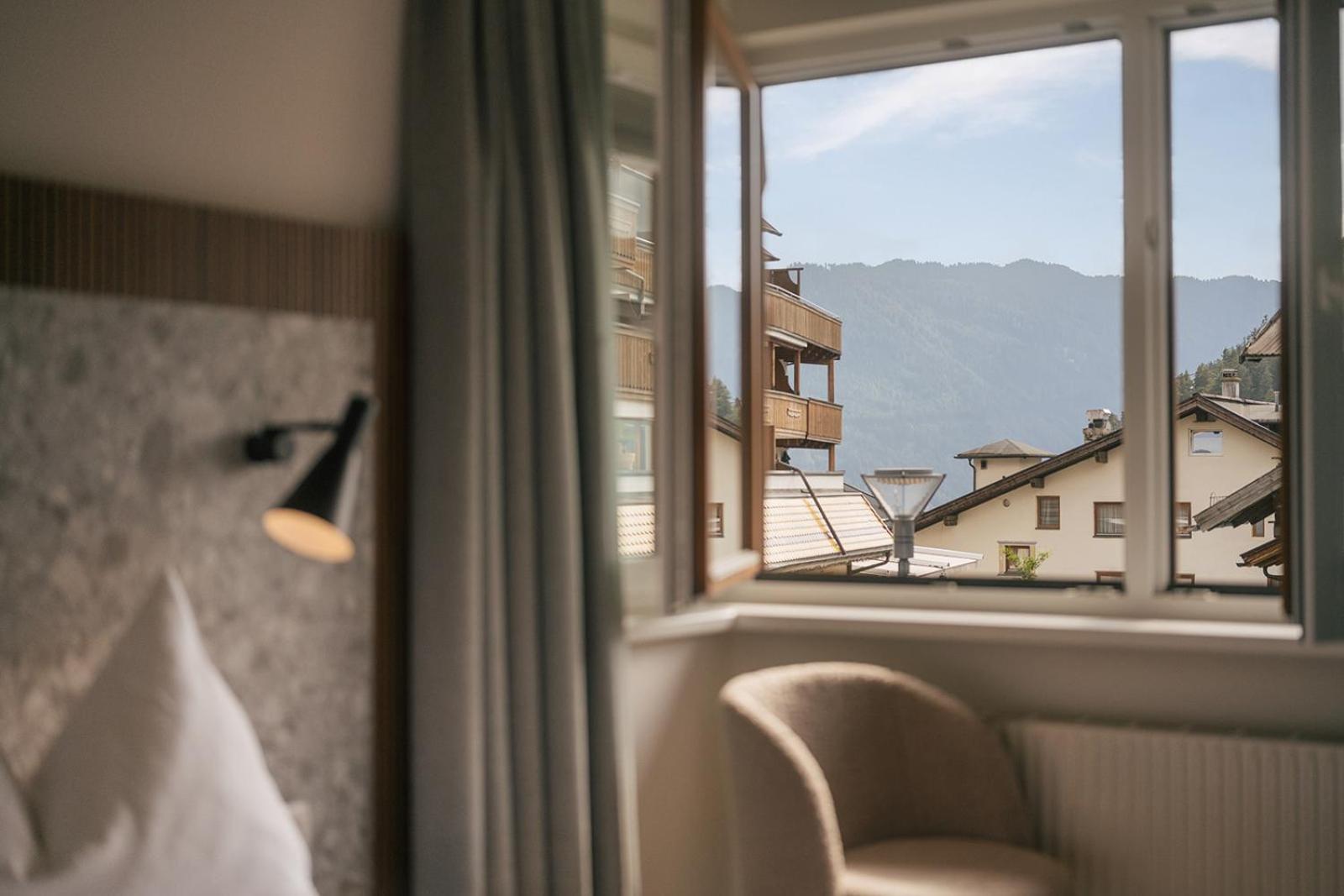 Boutique Apart Serfaus Exterior foto